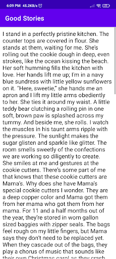 Short funny stories to read Screen 2