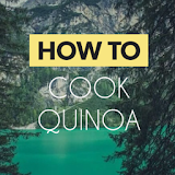How to cook quinoa - Recipes icon