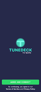 Tunedeck for Spotify