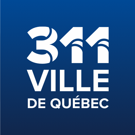 311 Ville de Québec logo