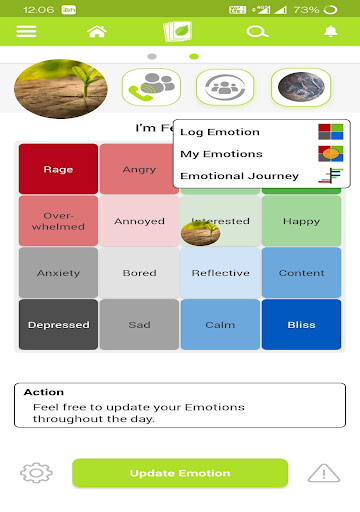 Emotional Pulse - Mood Tracker