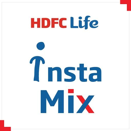 HDFC Life InstaMix logo