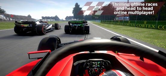 Ala Mobile GP - Formula racing