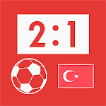 Cover Image of Download Live Scores for Super Lig 2021/2022 3.0.1 APK