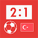 Live Scores for Super Lig 2023 - Androidアプリ