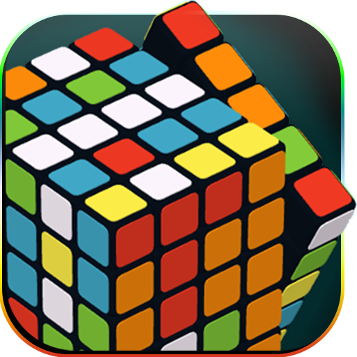 5x Magic Cube Solver 1.0 Icon