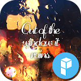 Out of the Window It Rains icon