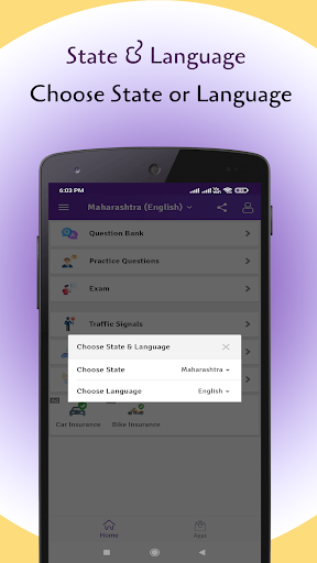 App preview