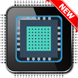 CPU X: Device, System, Hardware Monitor icon