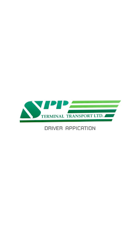 Android application SPP Driver App screenshort