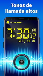 Screenshot 5 Despertador: Despiértame Alarm android