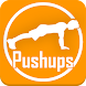 My Pushups workout