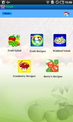 Thanksgiving Food and Festival Screen 3