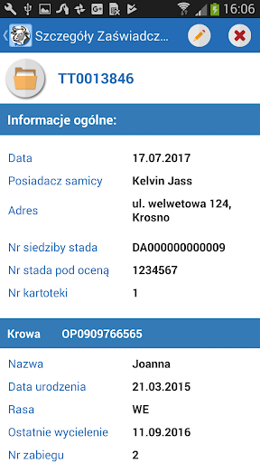 e-Kwitek Screen 3