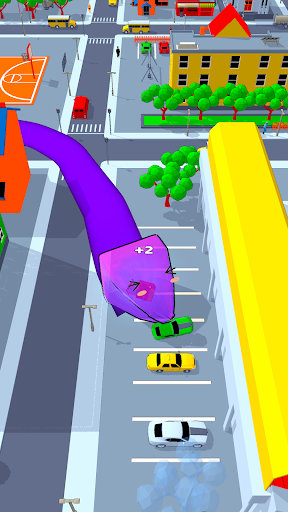 Android application Jelly.io screenshort