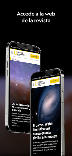 National Geographic revista Screen 2
