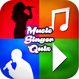Famous Singer Quiz Music Game icon