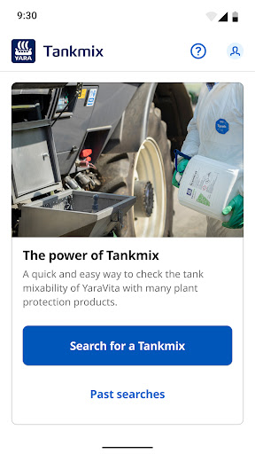 Yara Tankmix Screen 2