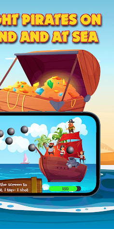 Naval Conquest - Screenshot 3