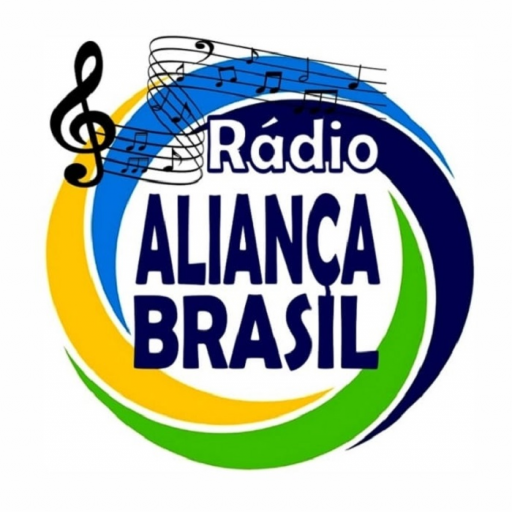 Rádio Aliança Brasil logo