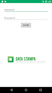 Data Stampa Mobile 3.25 APK screenshots 3