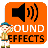 Sound effects for stories icon