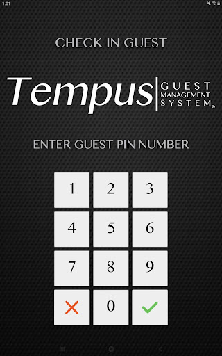 Tempus Screen 2