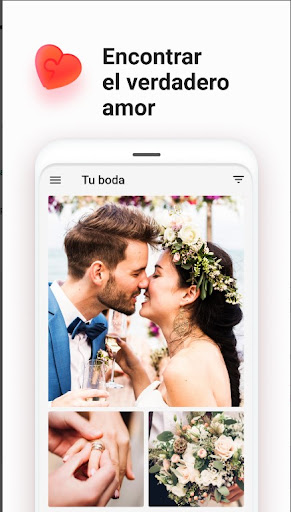 Latinas con amor - citas Screen 2