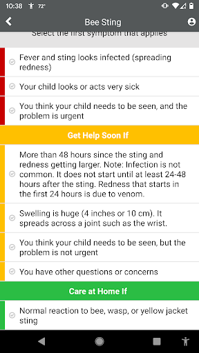 MD 4KIDS Screenshot 4 - AppWisp.com