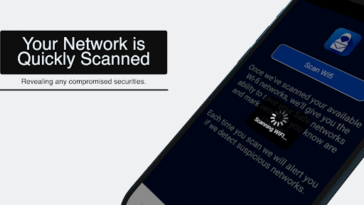 Network Hackcheck Screen 2