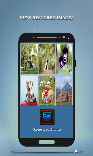 Recover Deleted Images Screen 3