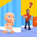 Hide From Daddy: Little Escape APK