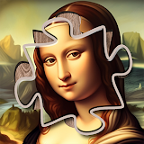 Jigsaw Puzzle Peaceful icon