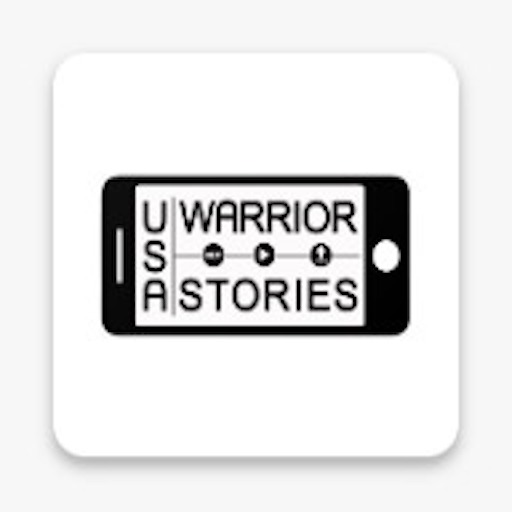 USA Warrior Stories logo