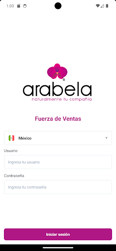 Fuerza Ventas Arabela