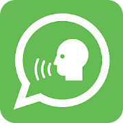 Voice to Text for WhatsApp