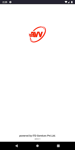 Android application Awcc screenshort