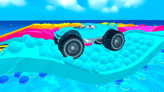 Color cars: car parking games 8.0 screenshots 6
