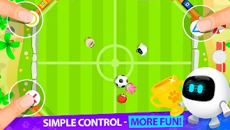 Game screenshot 2 3 4 Player Party MiniGames mod apk