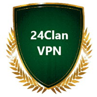 24clan VPN Lite - Free SSL/HTTP/SSH TUNNEL VPN