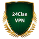 24clan VPN Lite SSH Gaming VPN