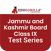 Jammu and Kashmir Board Class IX