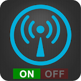 WiFi OnOff Toggle Widget icon