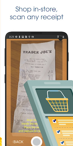 CoinOut Cash Back for Receipts Apk4