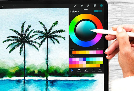Procreate Editor Guide
