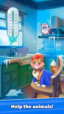 Game screenshot Tile Farm Story: Matching Game mod apk