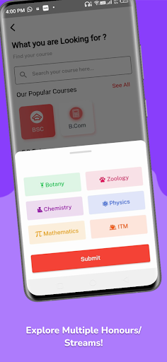 Dorabhai - The Learning App Screen 3