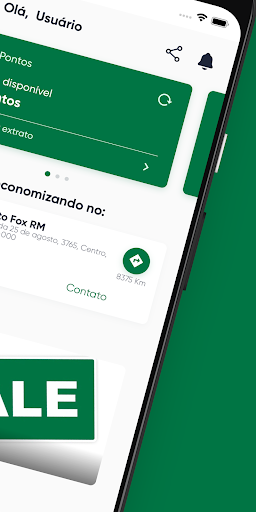 Posto Fox RM Screen 2