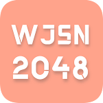 Cover Image of Tải xuống WJSN(우주소녀) 2048 Game  APK