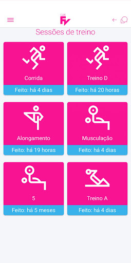 Clube Fer Vargas Screen 3